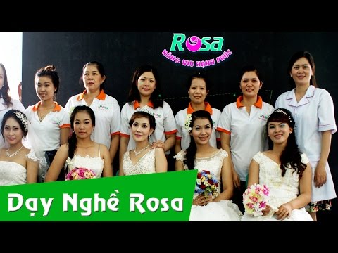Học trang điểm tại Biên Hòa