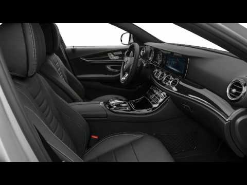 2017 Mercedes-Benz E-Class Video