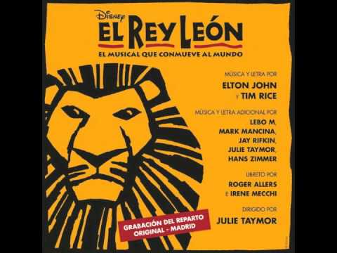 El rey león - Hakuna Matata