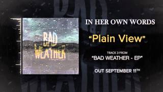 Watch In Her Own Words Plain View video