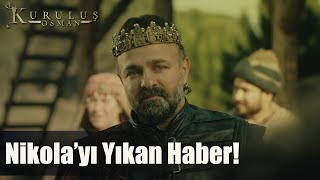 Osman Bey Kulucahisarı Fethetmiş - Kuruluş Osman 37. Bölüm