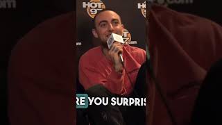 Mac Millers Reaction To Kendricks Control Shout Out