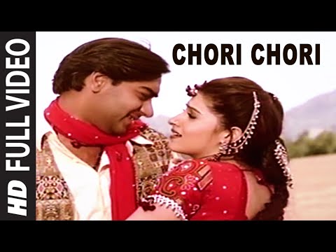 Chori Chori Full Song | Itihaas | Ajay Devgan Twinkle Khanna