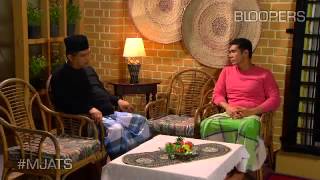 MAAF JIKA AKU TAK SEMPURNA MJATS BLOOPERS 5