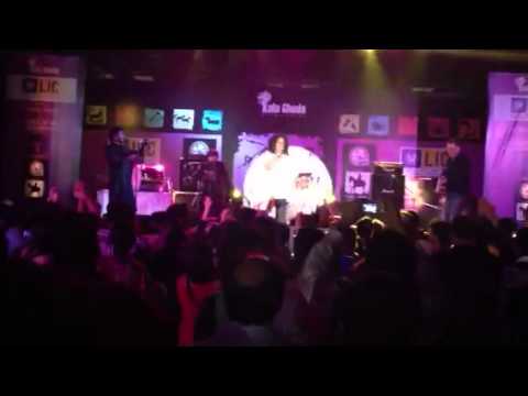 Susheela Raman - Yeh Mera Deewanapan Hai (live)