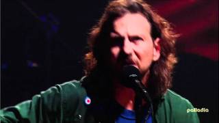Watch Eddie Vedder Heres To The State video