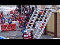 [DARPA Robotics Challenge]SCHAFT S-ONE "Ladder" Trial