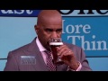 Do these products make drinking better or worse?! II STEVE HARVEY