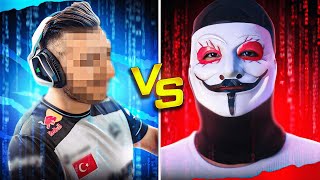 ÜNLÜ E-SPORCU, HİLECİYİ YENEBİLİR Mİ? (CS:GO)