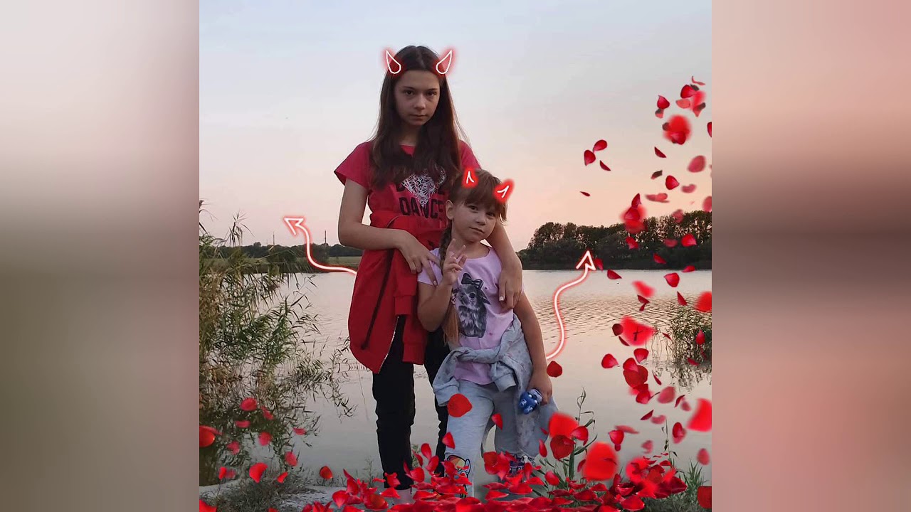 Ирина и Соня - Амм - 24 фото