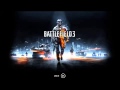 BATTLEFIELD 3 SOUNDTRACK MAIN THEME 1 HOUR