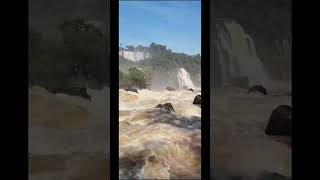 Водопад- Ревет И Стонет Гул Протяжный По Разорвавшейся Реке