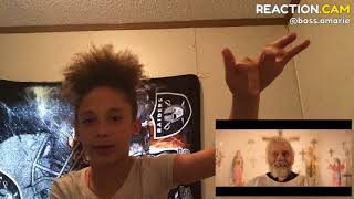Cardi B - Be Careful Video Reaction.cam