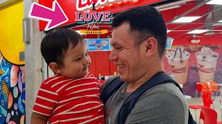 Quédate Con Quien Te Vea Como Sebas A Borisde Compras Con Yeni Y Sebas