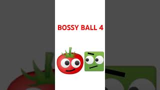 Bossy Ball 4 Logo