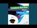 Symphony No. 4 for Symphonic Wind Ensemble