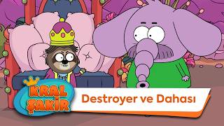Yok Eden Esneme Ve Dahası - Kral Şakir