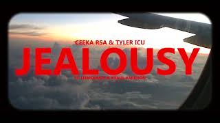 Ceeka RSA & Tyler ICU - Jealousy (Australia Tour, Lyric ) ft. Leemckrazy & Khali