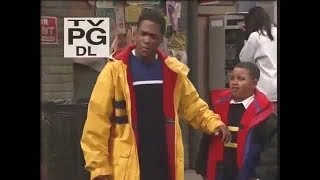 Tyrese on The Parent Hood - Hood Sweet Hood Part 1 (TK) with Tyrone Burton & De'Aundre Bonds