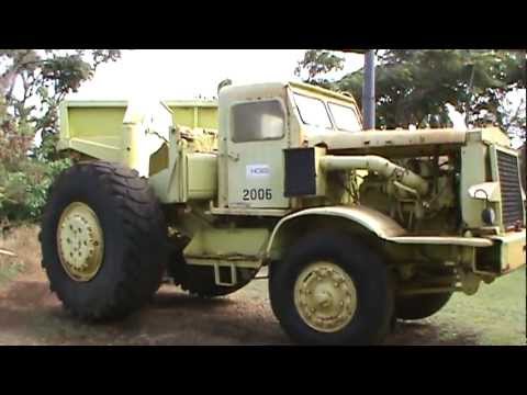 Euclid Haul Truck for Sugar Cane Euclid Haul Truck for Sugar Cane