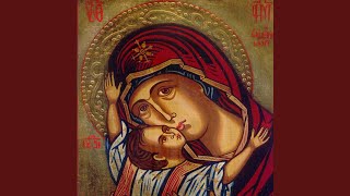 Before The Holy Icon Our Lady Before The Holy Icon Our Lady