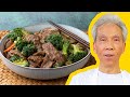 😊  Dad's JUICY Beef & Broccoli (牛肉炒西蘭花)!