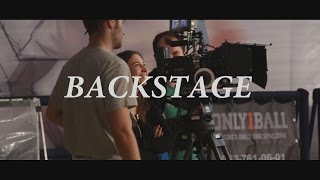 Съемки Клипа Анны Тринчер: Как Это Было! Backstage!