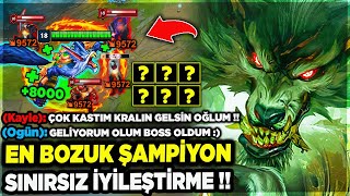 Büyük Konuştu 5 Daki̇kada Yeri̇n Di̇bi̇ne Soktum