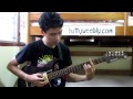 สอนกีต้าร์ - ความสำคัญของ chord tone ในการ improvise - hutty.weebly.com