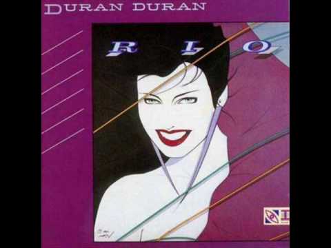 Duran Duran - Save a Prayer (Remastered 2003 Version)
