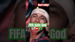 Fifa Banned Neymar From Wearing The 100% Jesus Headband