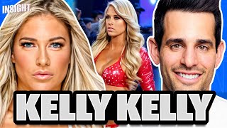 Kelly Kelly Talks Possible Wwe Return, Why She Missed Evolution 2, Divas Era, Being A Mom To Twins