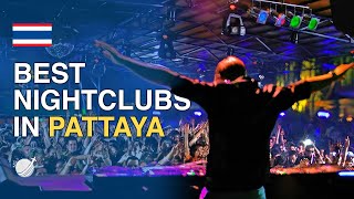 Top 10 Nightclubs in Pattaya (Best Party Club)