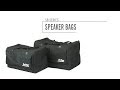 Padded Speaker Bags | SB1000 Series
