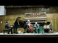 "LADY BE GOOD": MICHAEL KANAN, LARRY McKENNA, MURRAY WALL, DORON TIROSH (Sept. 1, 2018) "LADY BE GOOD": MICHAEL KANAN, LARRY McKENNA, MURRAY WALL, DORON TIROSH (Sept. 1, 2018)