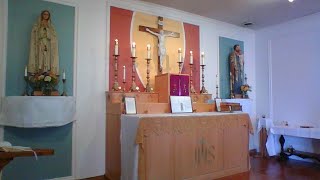 1st Sun. of Lent 11 am