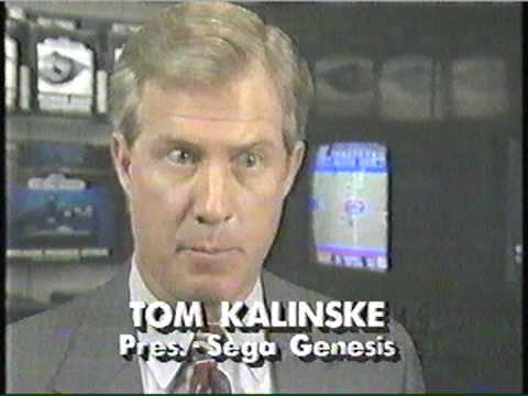 The Console Wars -- XMas 1990
