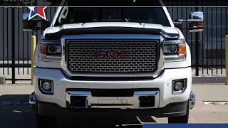 2016 GMC Sierra 3500 Denali Used Cars - Plano,Texas - 2019-07-20