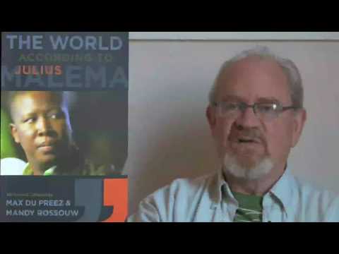 The World according to Julius Malema : SATVCHANNEL.COM