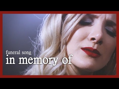In Memory Of Video