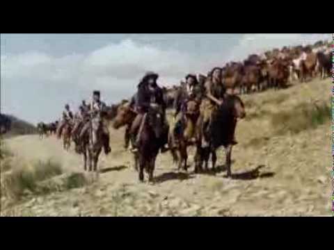 Mongol Kino - Gazarchin
