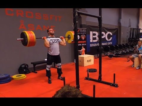 Dmitry Klokov - Norway, Bergen, CrossFit Asane Dmitry Klokov - Norway, Bergen, CrossFit Asane klip izle