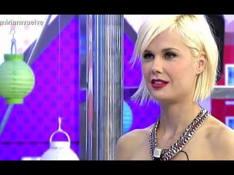 La subrealista nueva profesión de Miriam Sánchez
