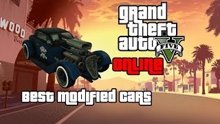 Vapid Hotknife - Best Modified Cars - Gta 5 Online
