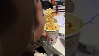 My Niece And Nephew Woke Me Up To Make Instant Ramen