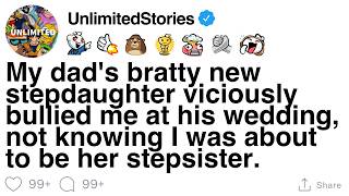 Full Story My Dads New Stepdaughter Bullied Meshe Didnt Know I Was Her Stepsister.
