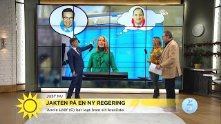 Pihlblad Pejlar Jag Tror Löfvén Blev Tagen På Sängen - Nyhetsmorgon Tv4
