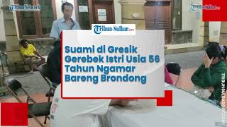 Suami Di Gre Gerebek Istri Usia 56 Tahun Ngamar Bareng Brondong, Ternyata Teman Kerja