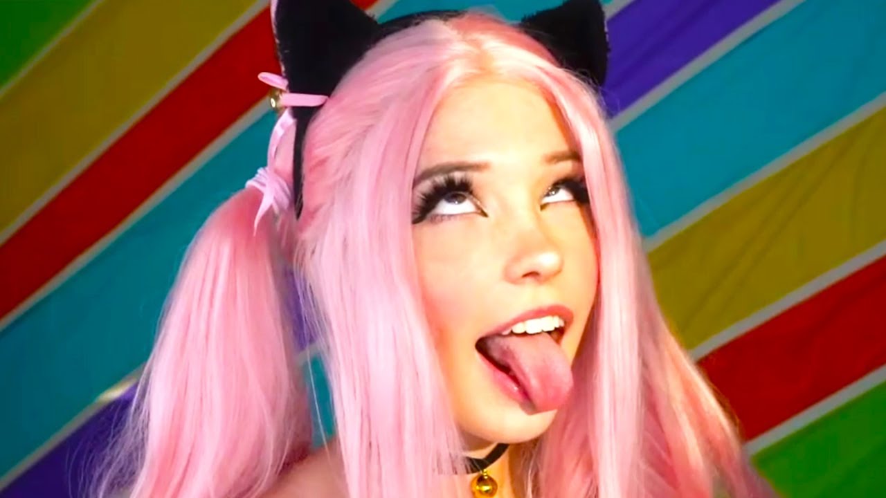 Kawaii girl fuck tail mollyredwolf