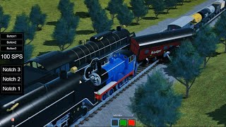 Thomas And Friends Crashes Surprises Naughty Gauge Rebooted 2 Thomas The Train & Engines